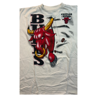 90' - Chicago Bulls graphic vintage t-shirt