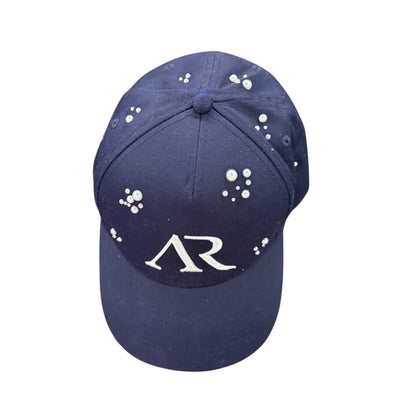 AR LOGO SNAPBACK CAP CUSTOM