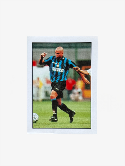 1997 Edigamma I GRANDI CAMPIONI dello Sport Ronaldo Inter #72