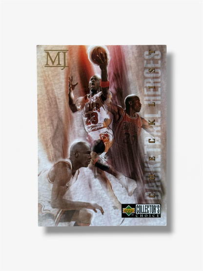 Michael Jordan Nba Upper deck 1994