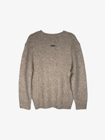 AR SWEATER SOFT BEIGE