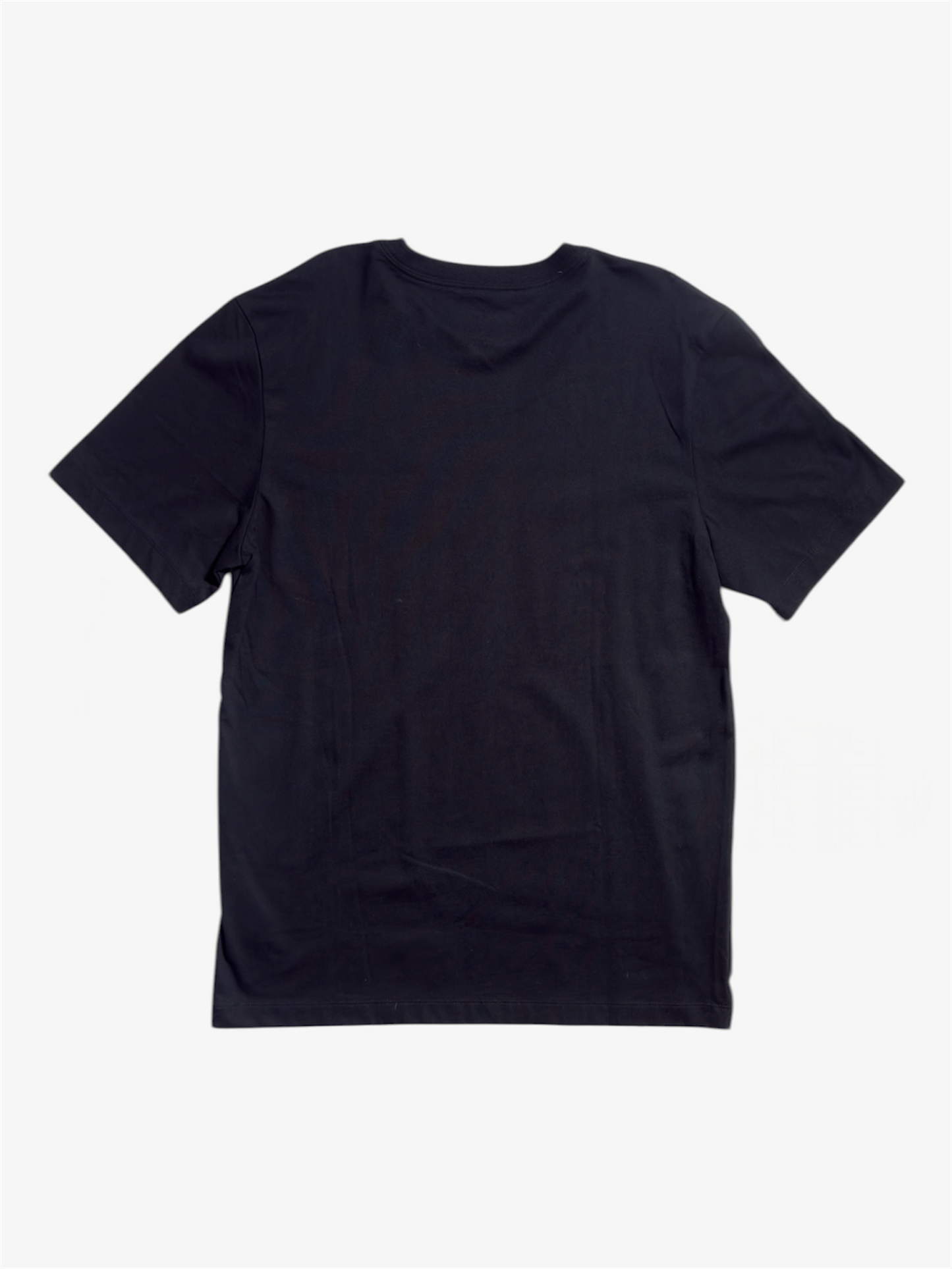 t shirt air jordan nike nera taglia L