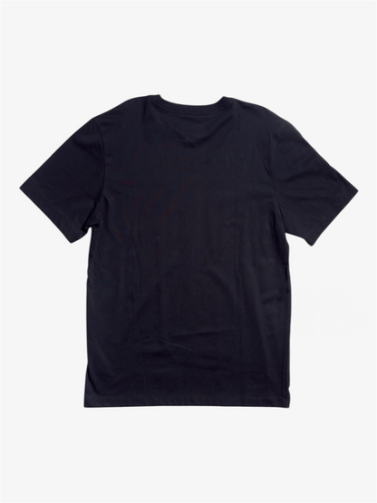 t shirt air jordan nike nera taglia L
