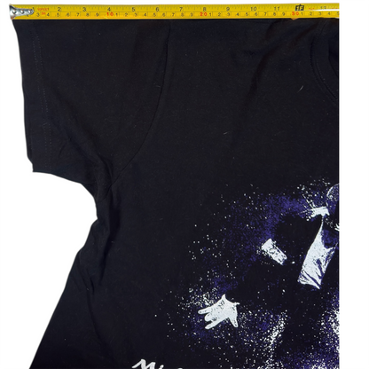 2000’ - Michael Jackson t-shirt vintage Black