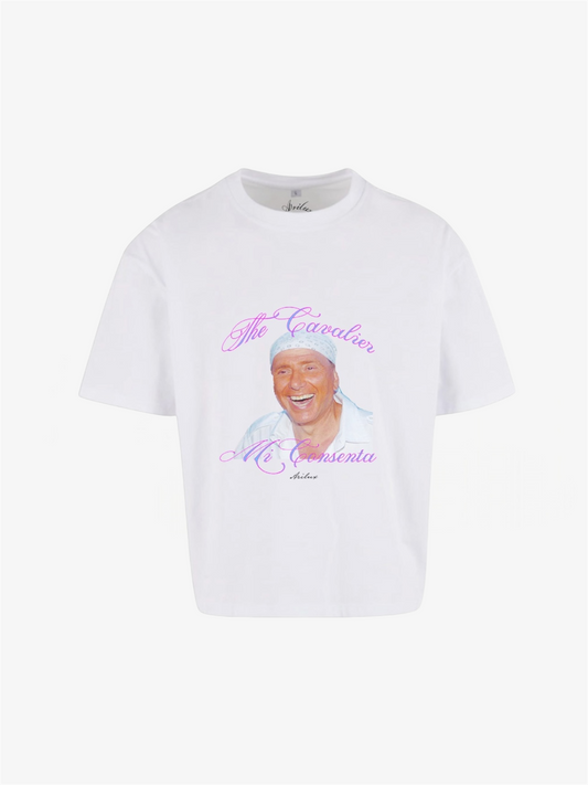 AR SILVIO BERLUSCONI TEE