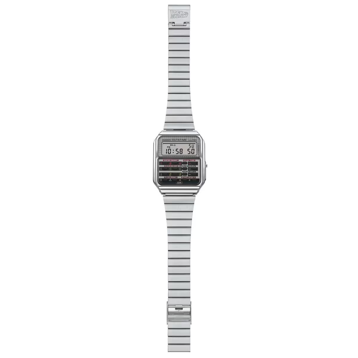 Casio orologio Ritorno al futuro vintage - CA-500WEBF-1A