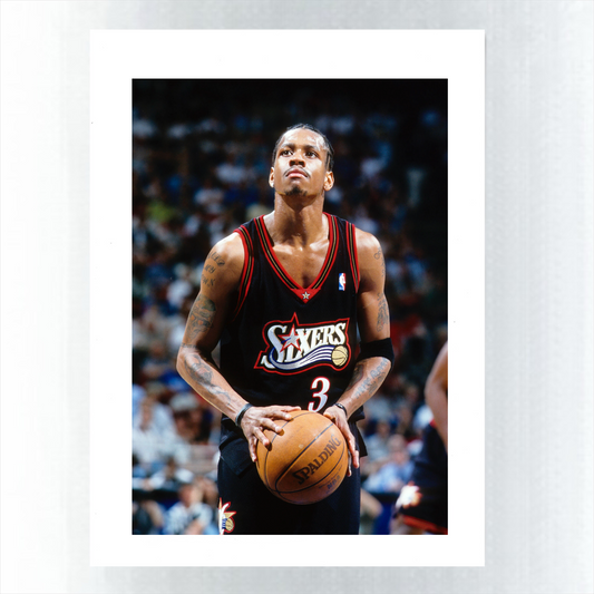 PHOTO ART PRINT IVERSON