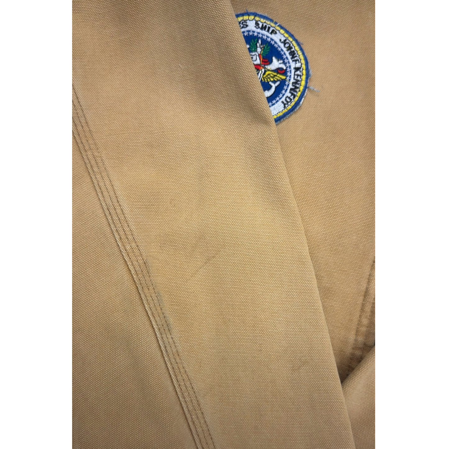 Used Carhartt Detroit Vintage Jacket President