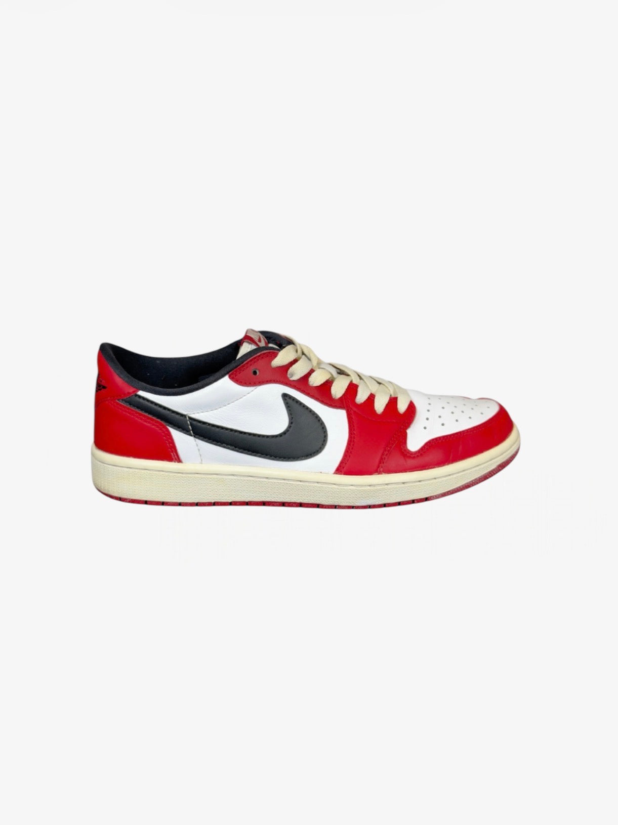 Air Jordan 1 low retro Chicago 2016