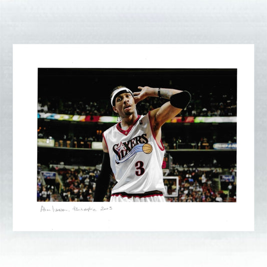 PHOTO ART STAMPA IVERSON
