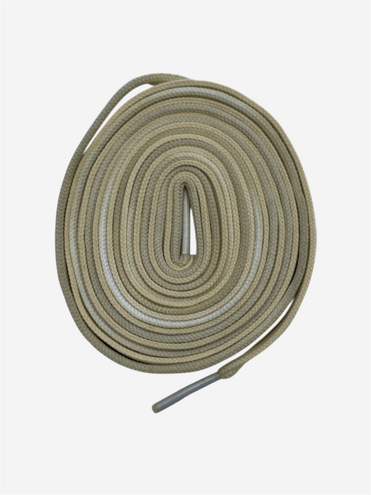 Laces solid Soft Cream custom