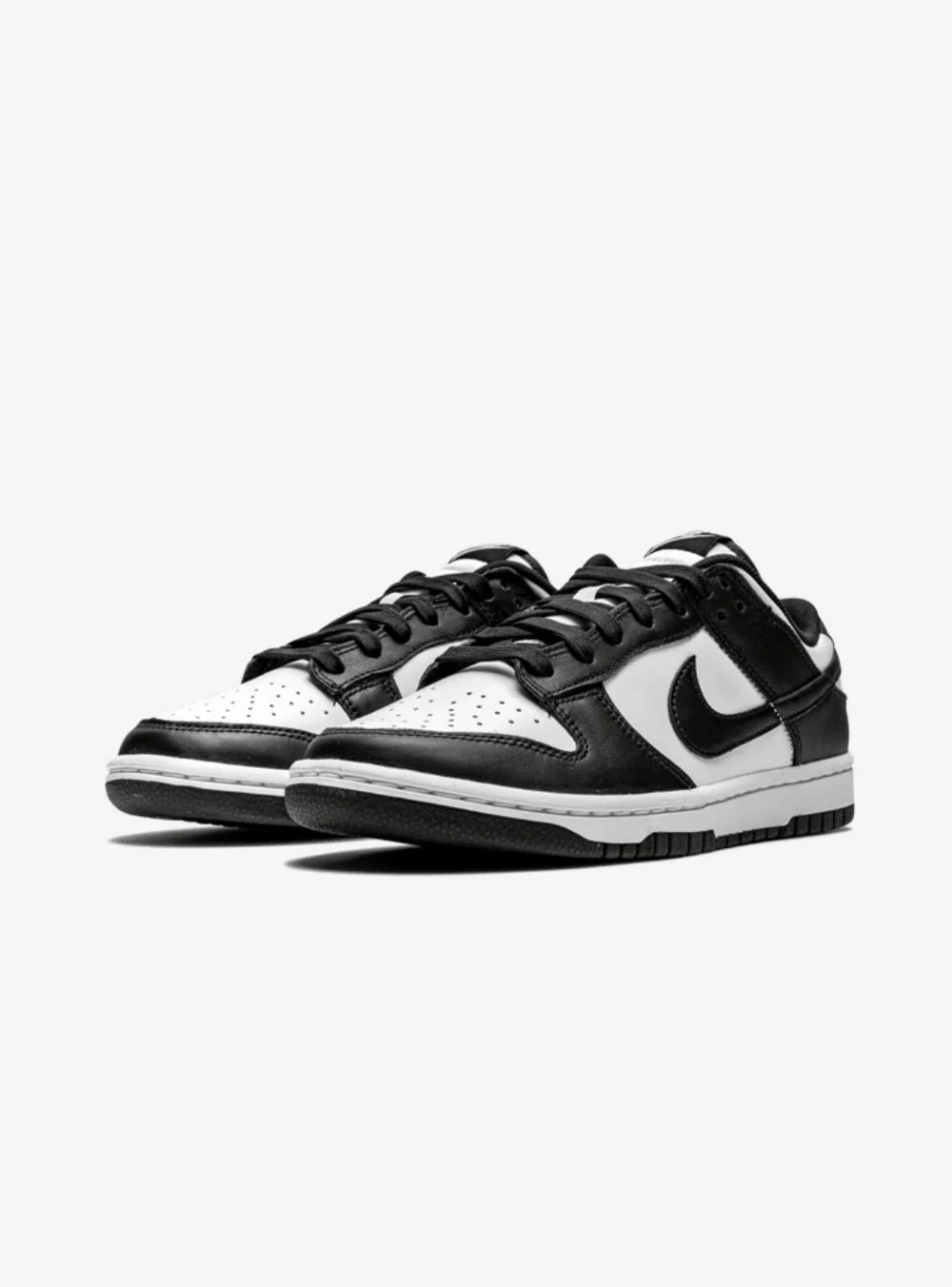 Nike Dunk low Black White Panda