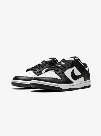 Nike Dunk low Black White Panda