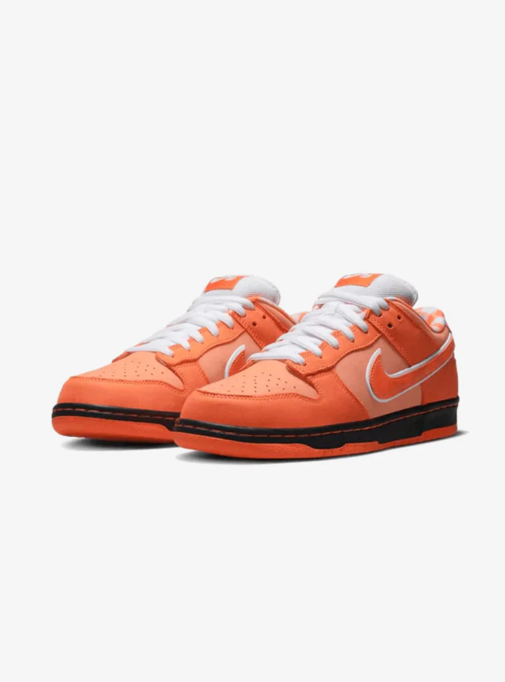 Nike Dunk low SB Lobster Orange Concept