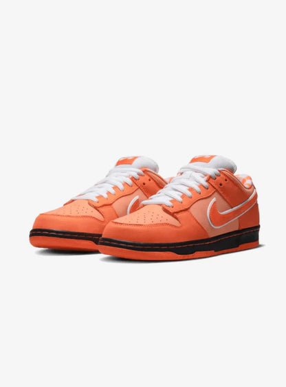 Nike Dunk low SB Lobster Orange Concept