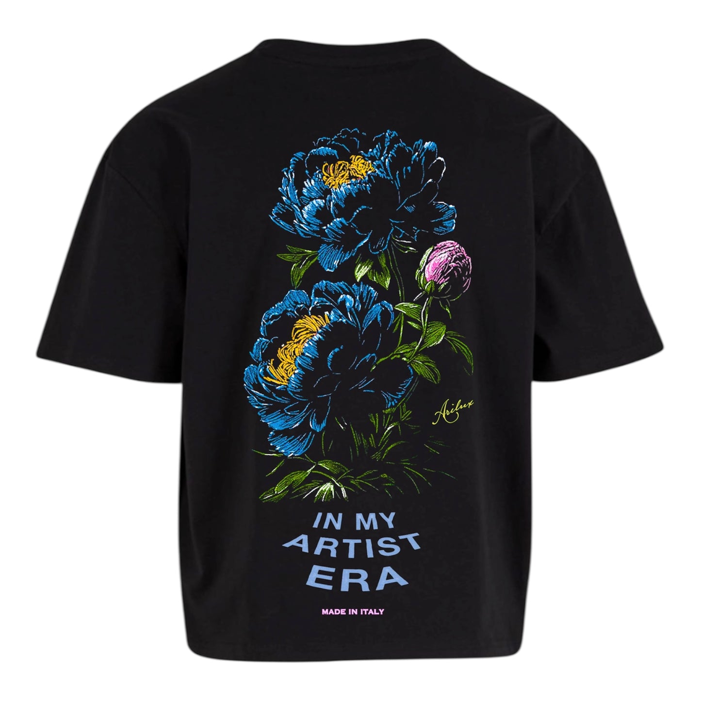AR ARTIST FLOWER TEE