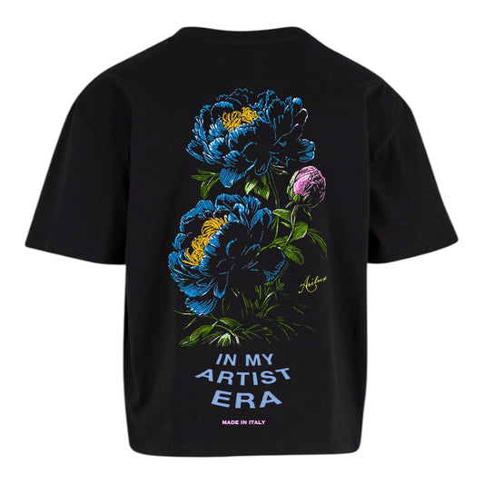 AR ARTIST FLOWER TEE