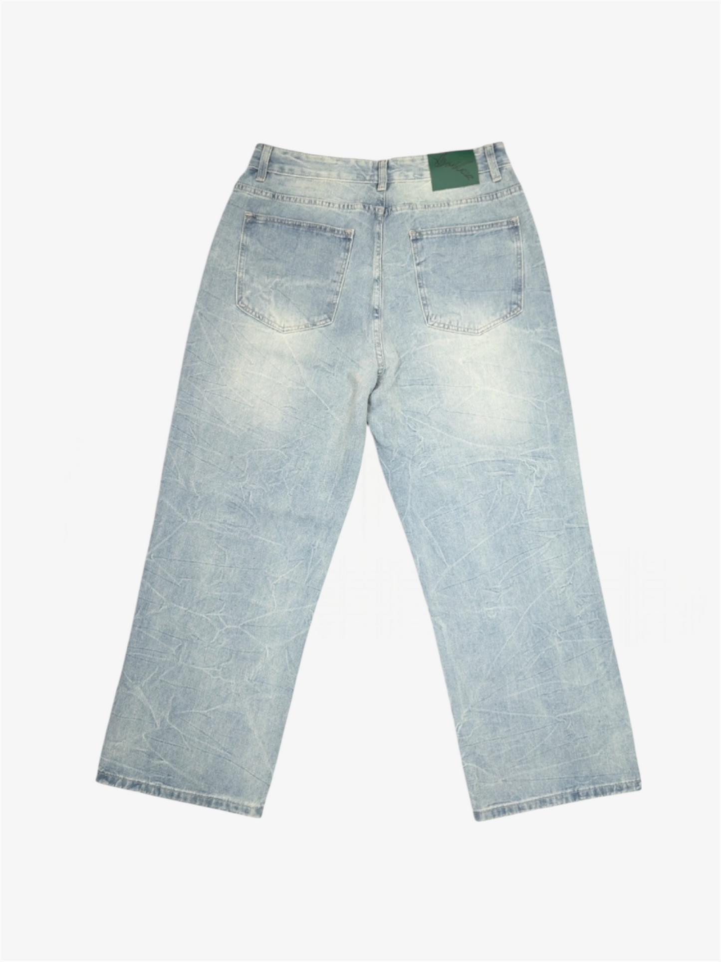 AR LIGHT PANTS DENIM