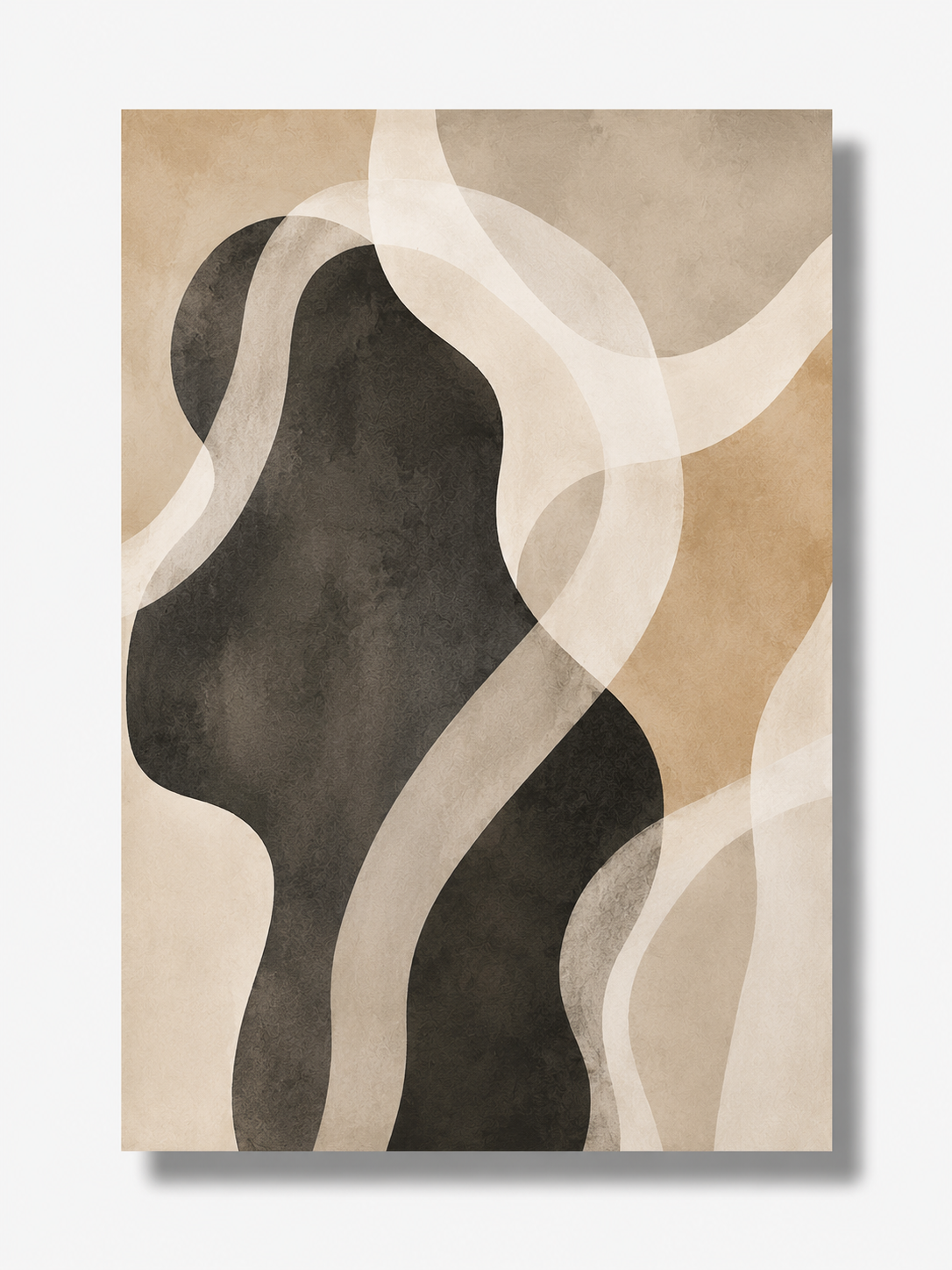 PHOTO ART ASTRATTA SHAPES