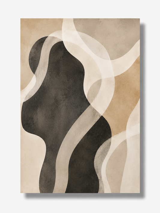 PHOTO ART ASTRATTA SHAPES