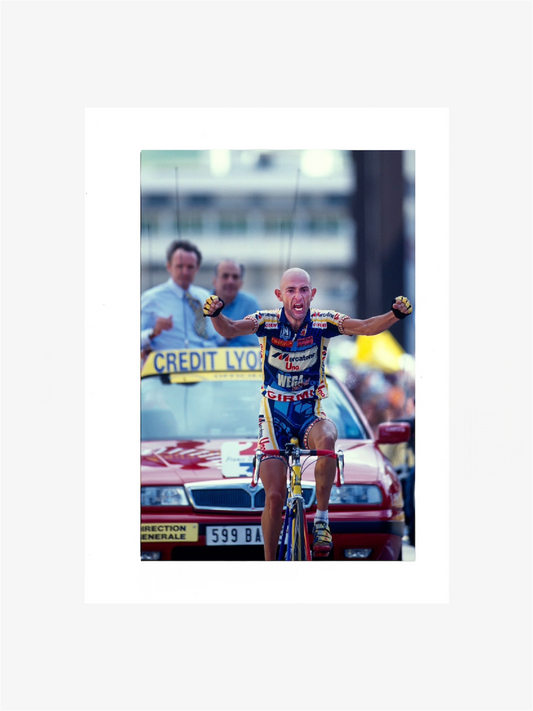 PHOTO ART STAMPA MARCO PANTANI