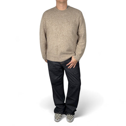 AR SWEATER SOFT BEIGE