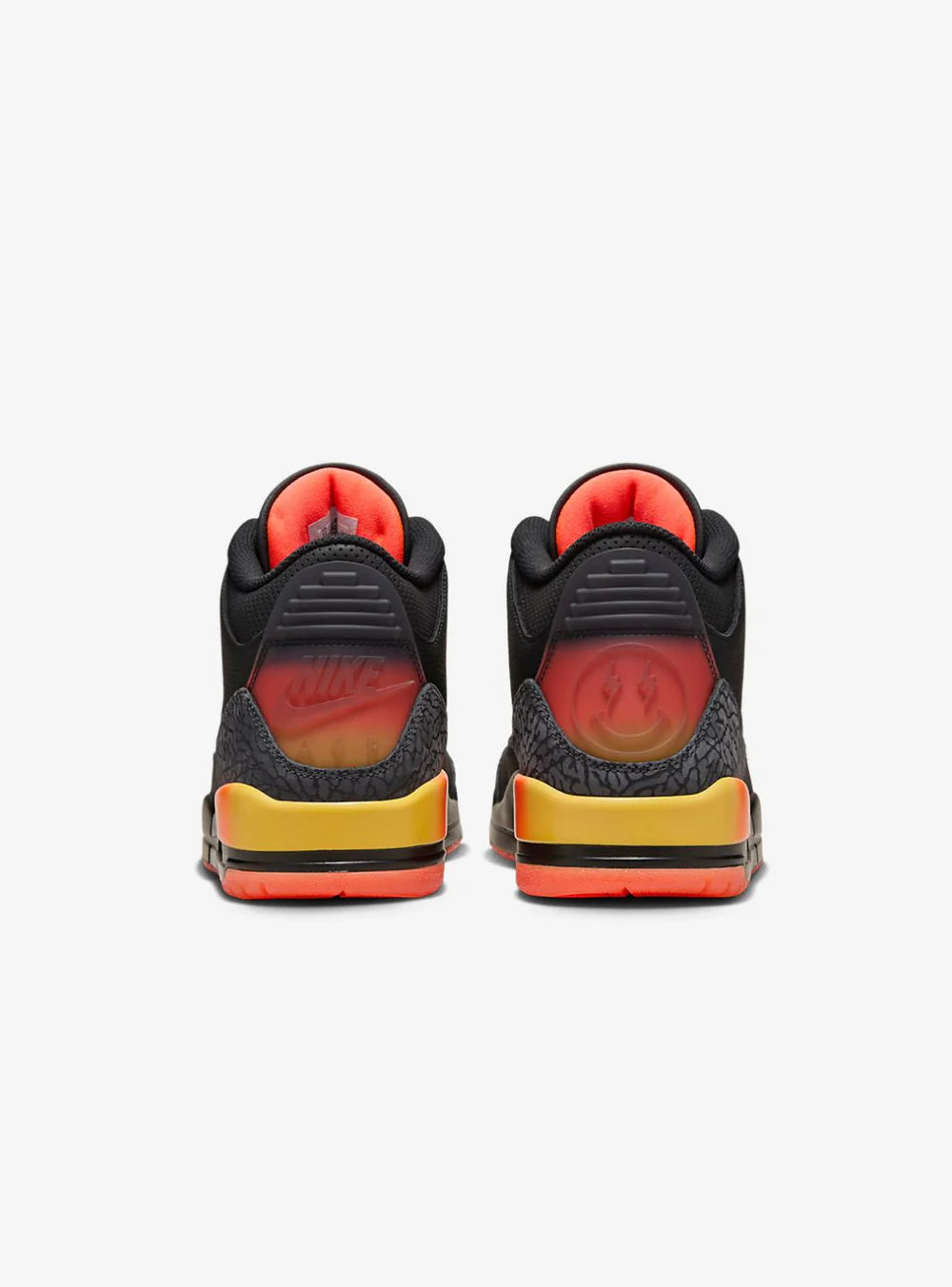 Air Jordan 3 retro OG J balvin Rio black