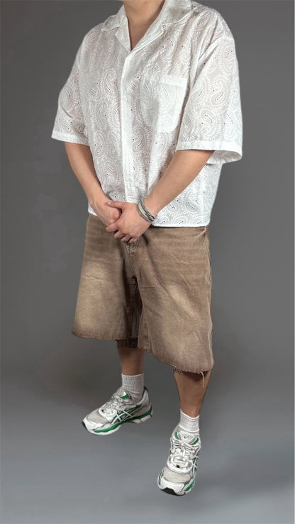 AR SANGALLO WHITE SHIRT