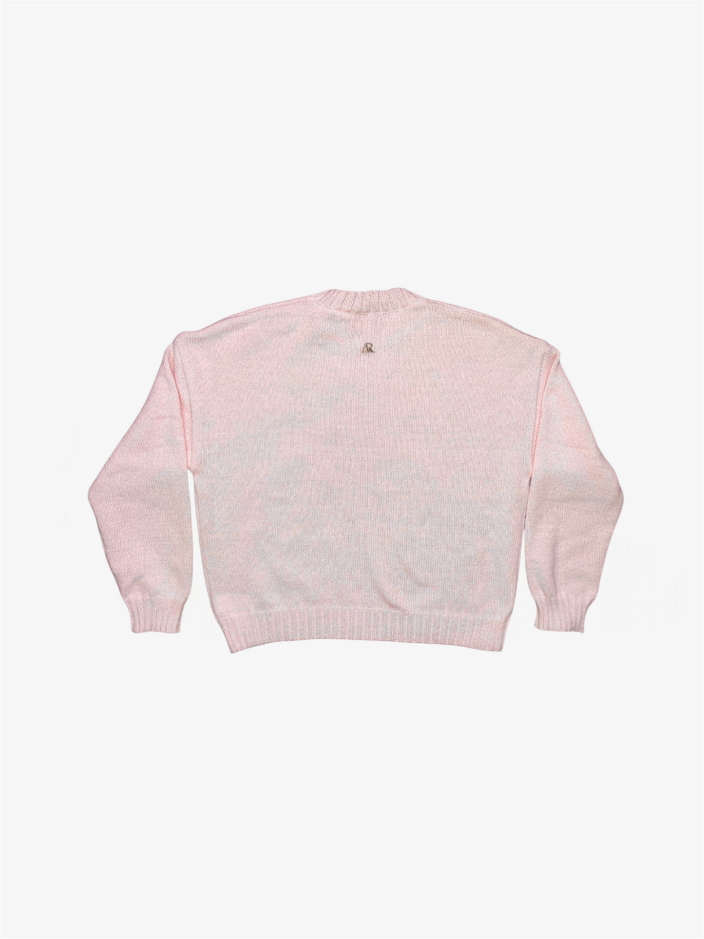 AR SWEATER PINK CLASSIC