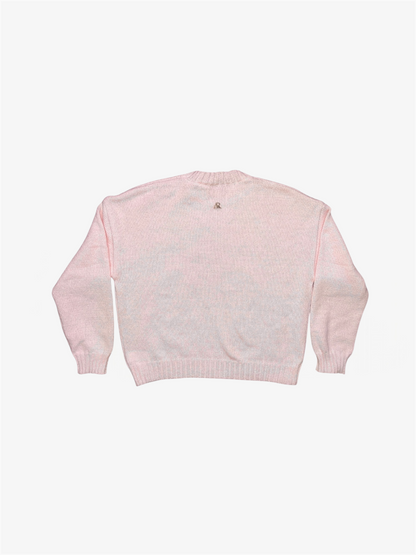 AR SWEATER PINK CLASSIC