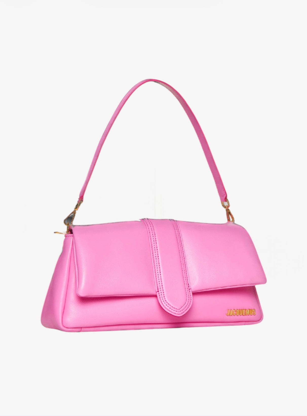 Jacquemus borsa le Bambimou rosa