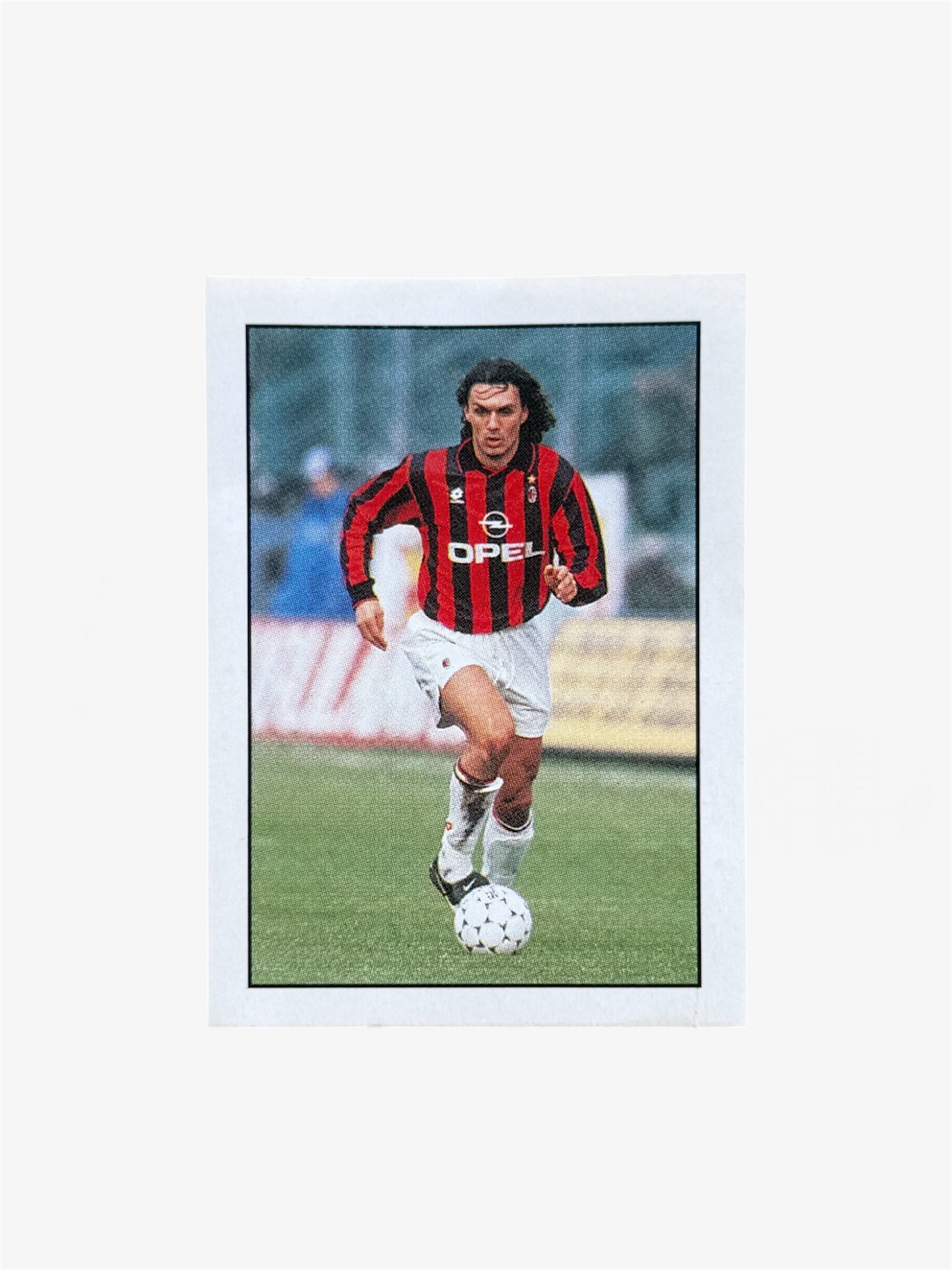1997 Edigamma I GRANDI CAMPIONI dello Sport Paolo Maldini Milan #65