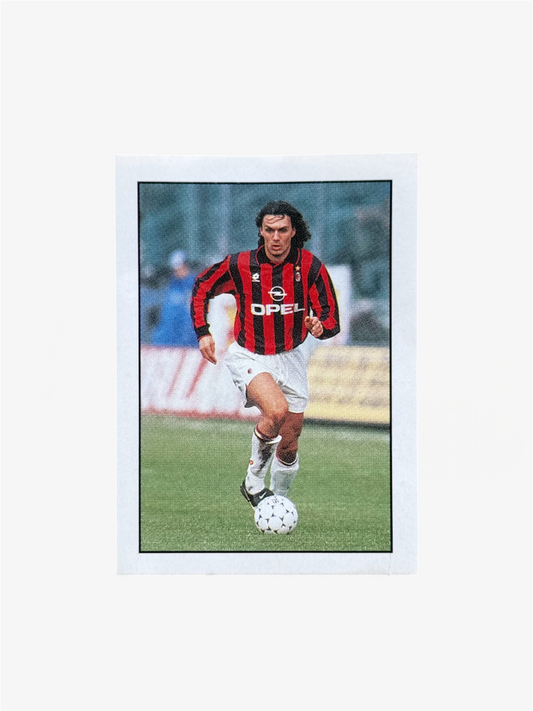 1997 Edigamma I GRANDI CAMPIONI dello Sport Paolo Maldini Milan #65