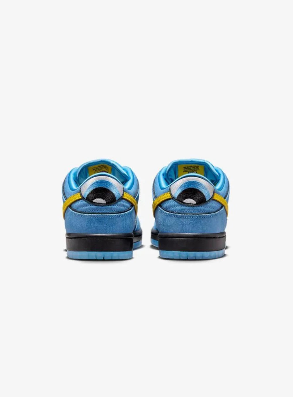 Nike Dunk low SB Powerpuff girl Bubbles