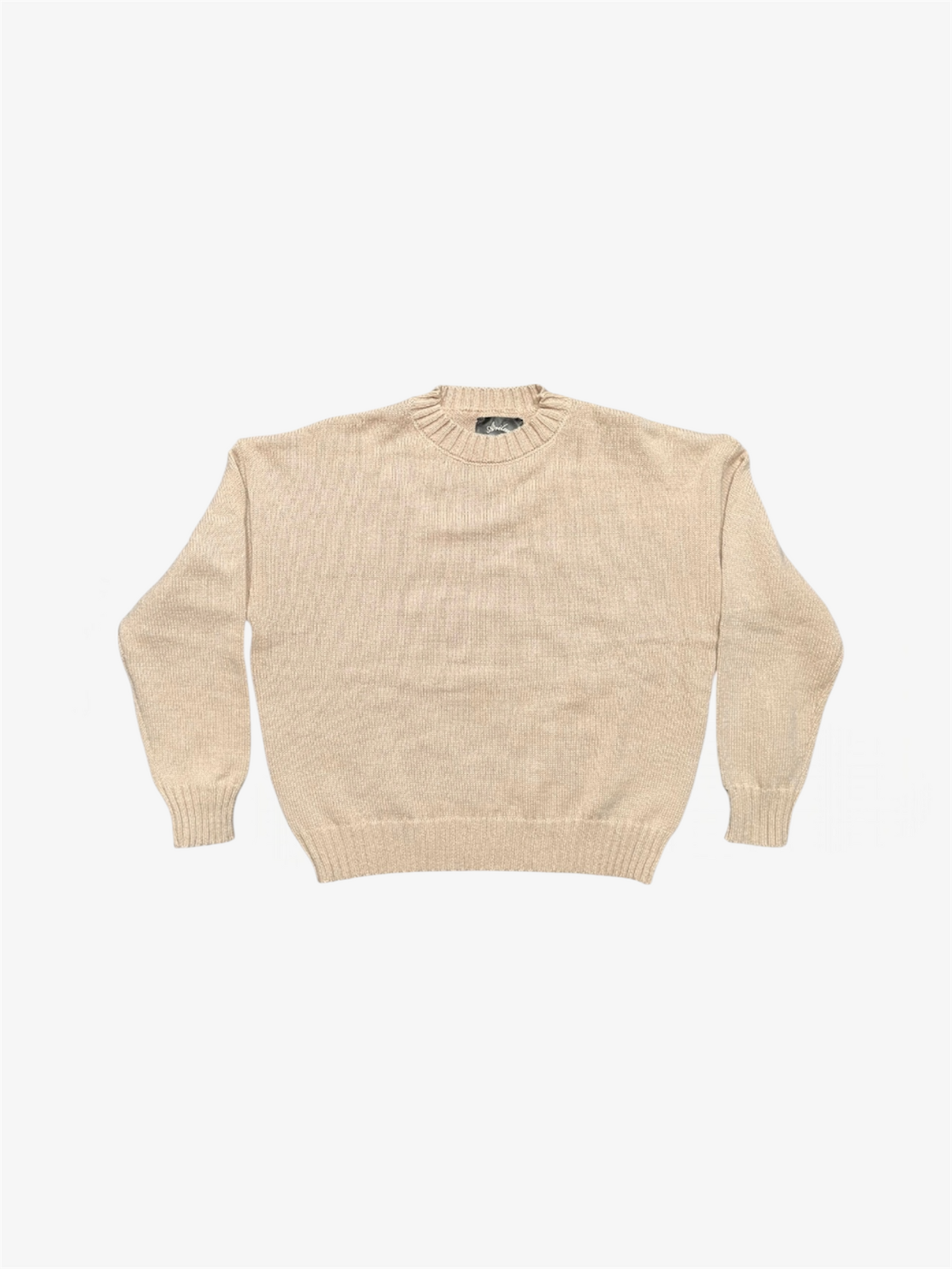 AR SWEATER BEIGE CLASSIC