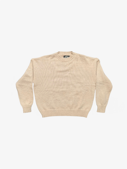 AR SWEATER BEIGE CLASSIC