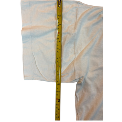 90's - Ayrton Senna Senninha Merch vintage single stitch t-shirt