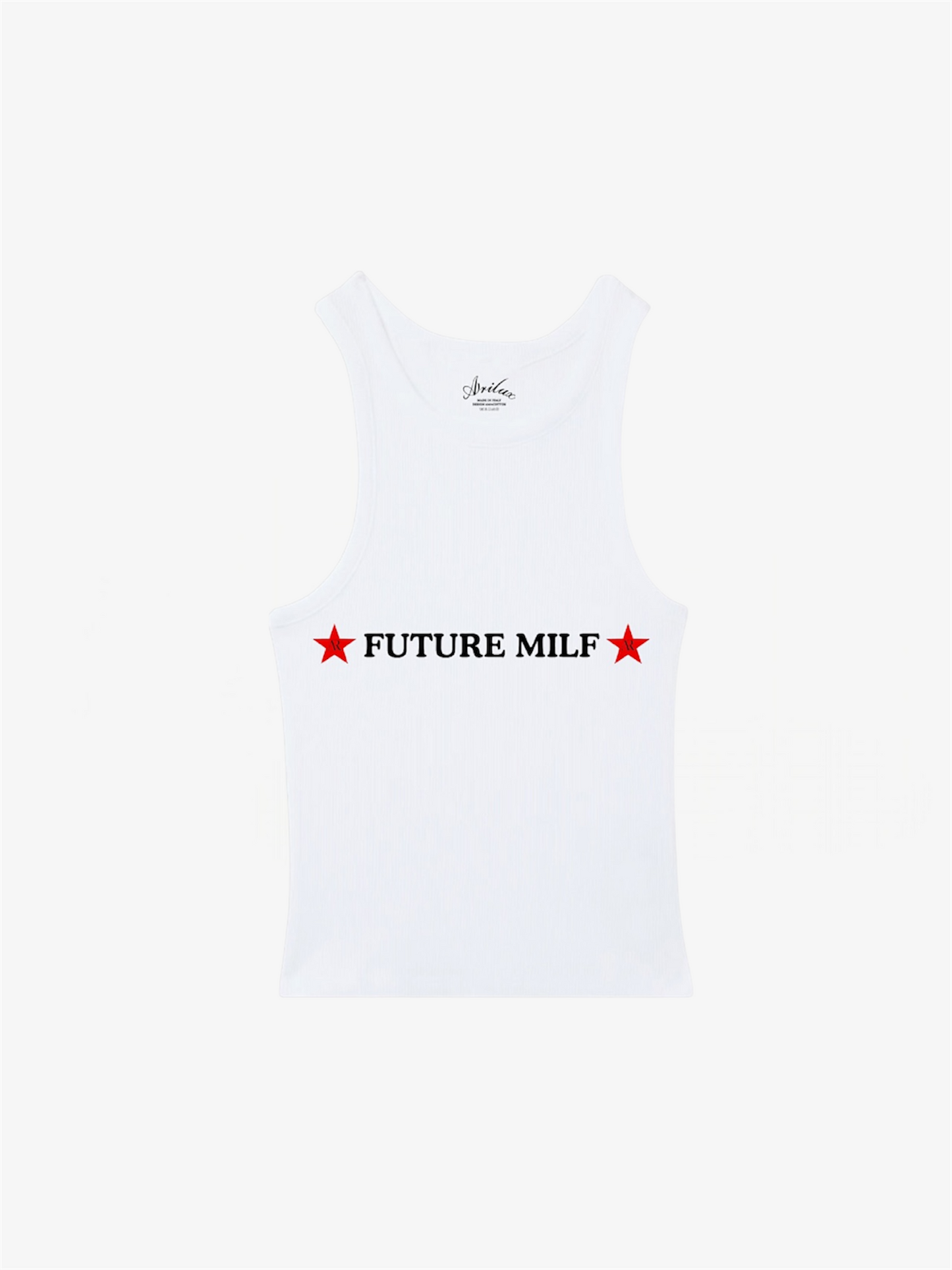 AR MILF ROWING TANK TOP