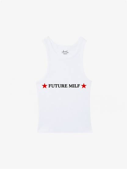 AR MILF ROWING TANK TOP