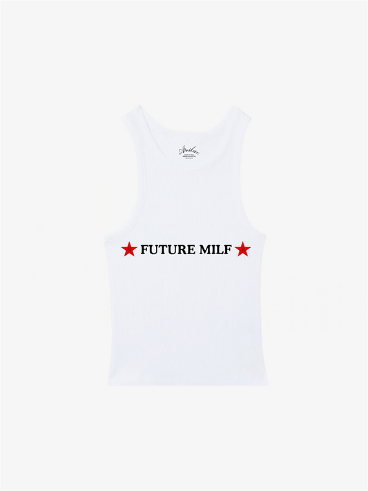 AR MILF ROWING TANK TOP