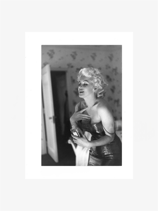 PHOTO ART STAMPA MARILYN MONROE