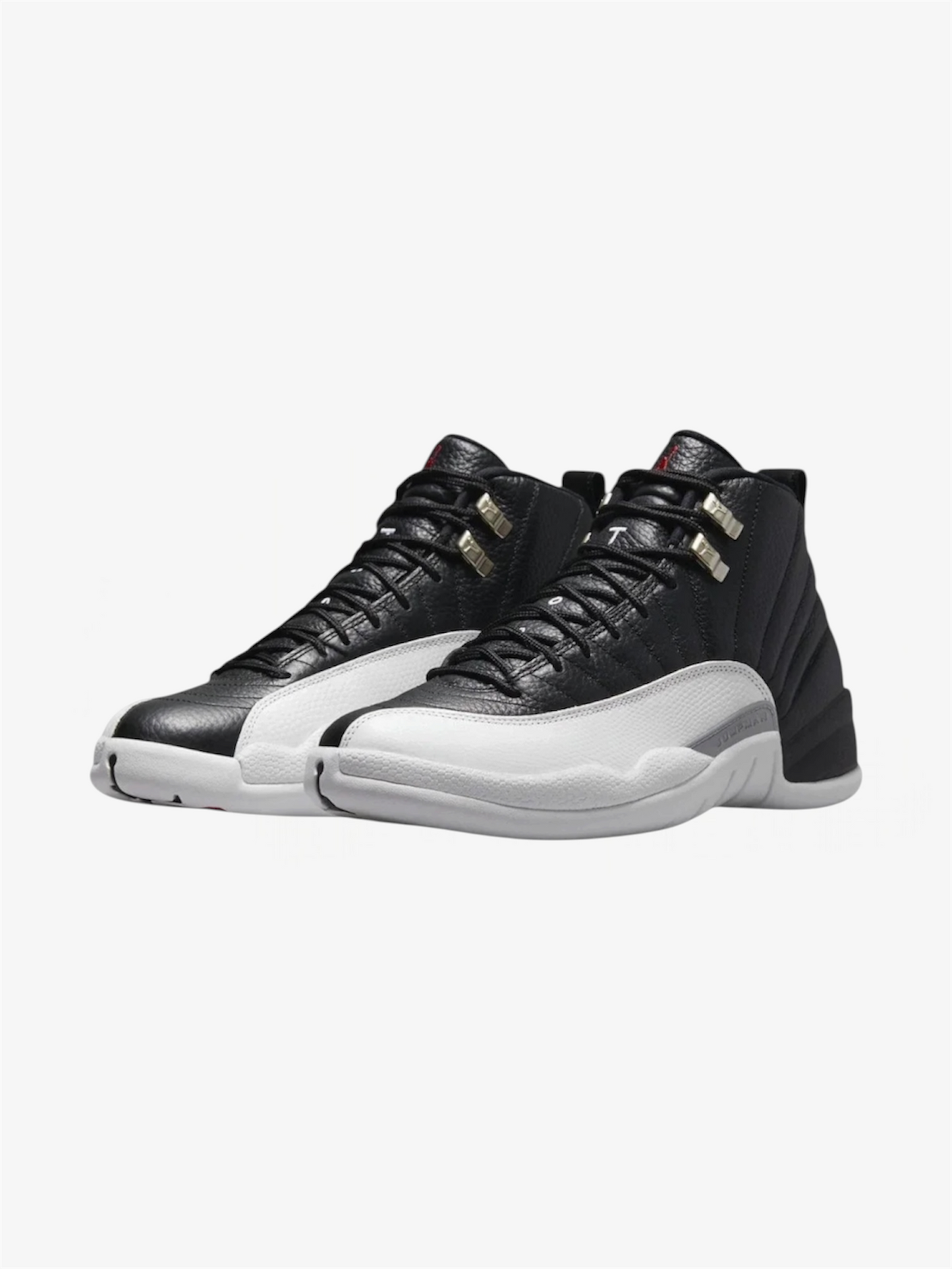 air jordan 12 playoffs retro sneakers