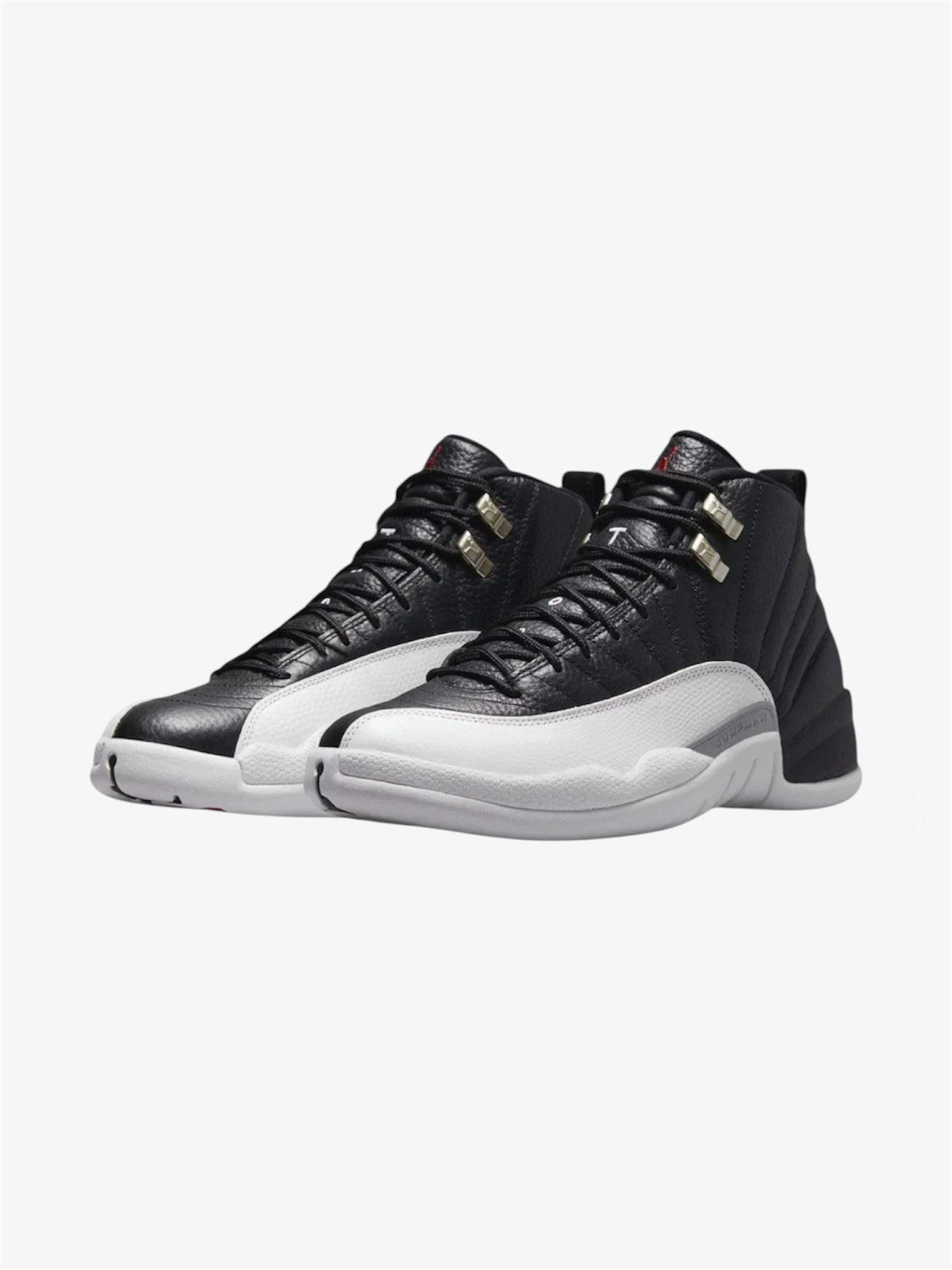 air jordan 12 playoffs retro sneakers
