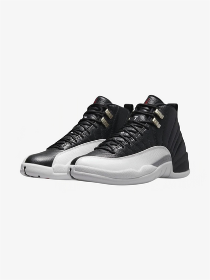 air jordan 12 playoffs retro sneakers