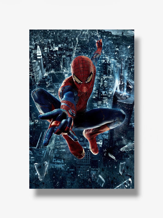 PHOTO STAMPA SPIDERMAN