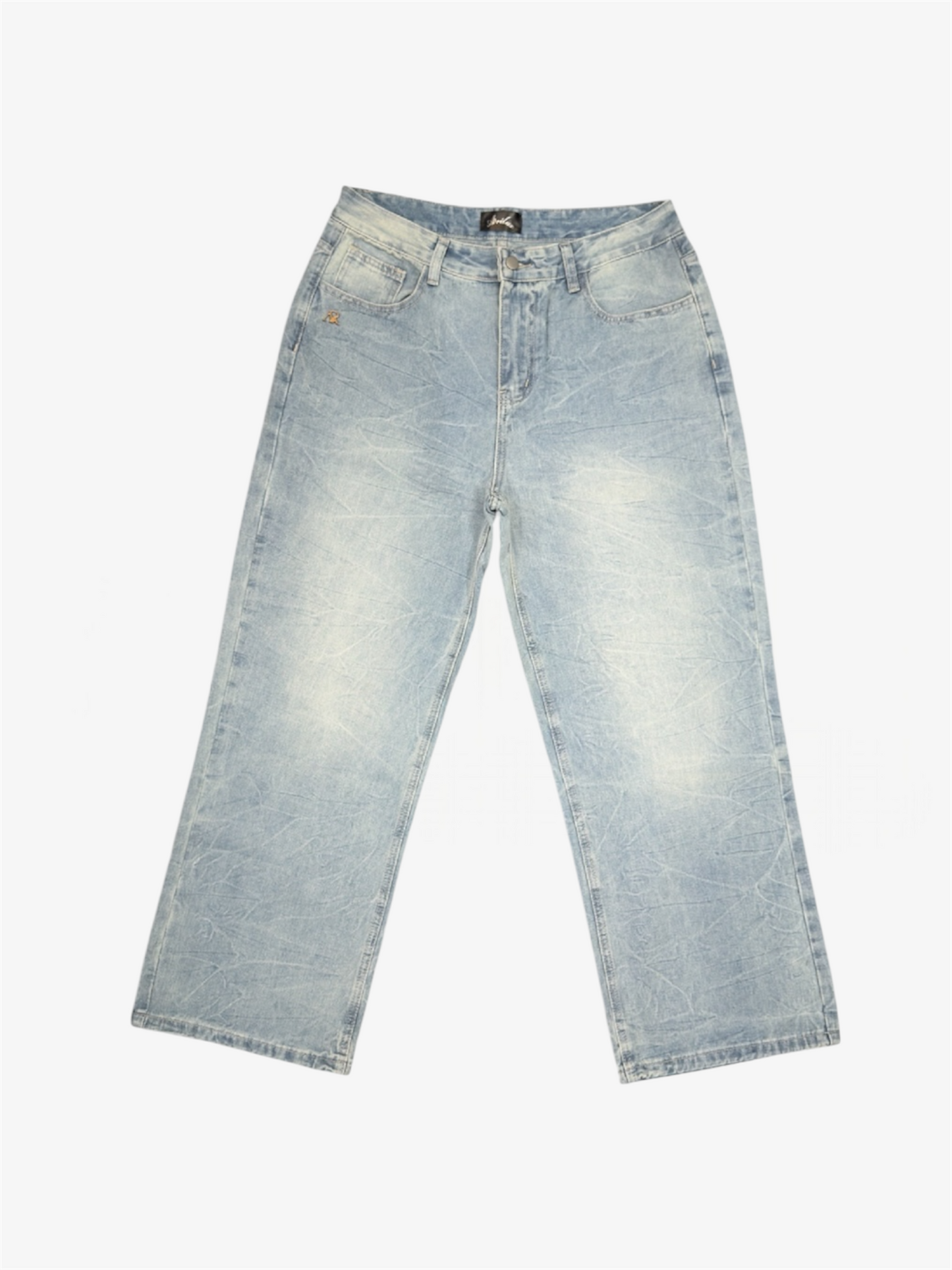 AR LIGHT PANTS DENIM