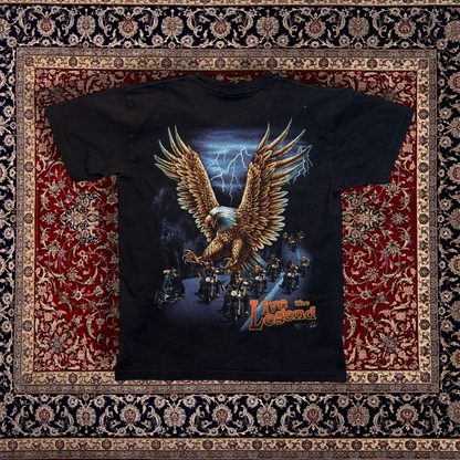 2000' - Motor Live the legend graphic vintage t-shirt