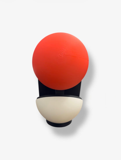 Pokèmon espositore card Pokèball stand