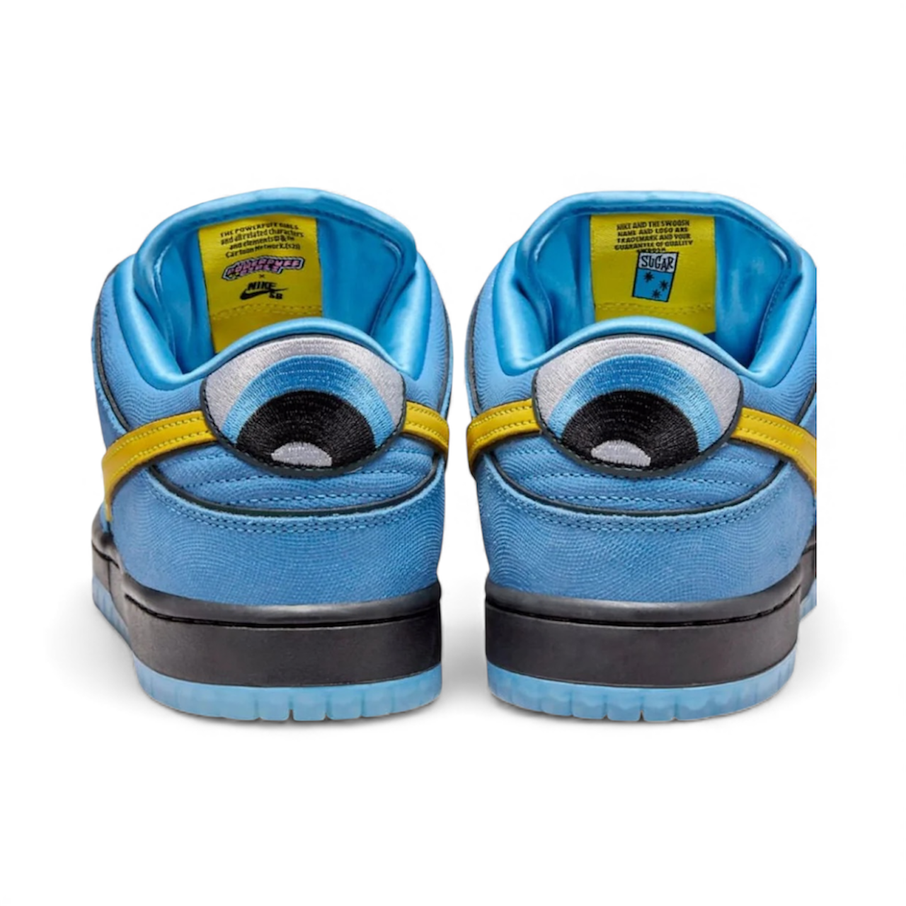 Nike Dunk low SB Powerpuff girl Bubbles
