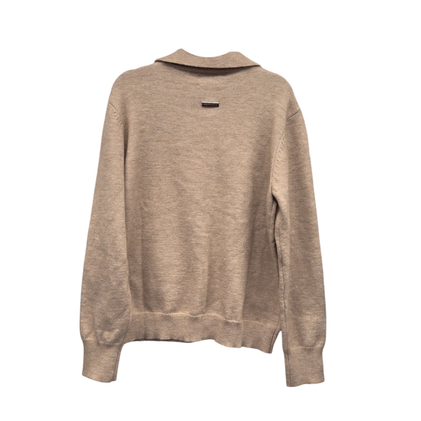 AR CARDIGAN BEIGE